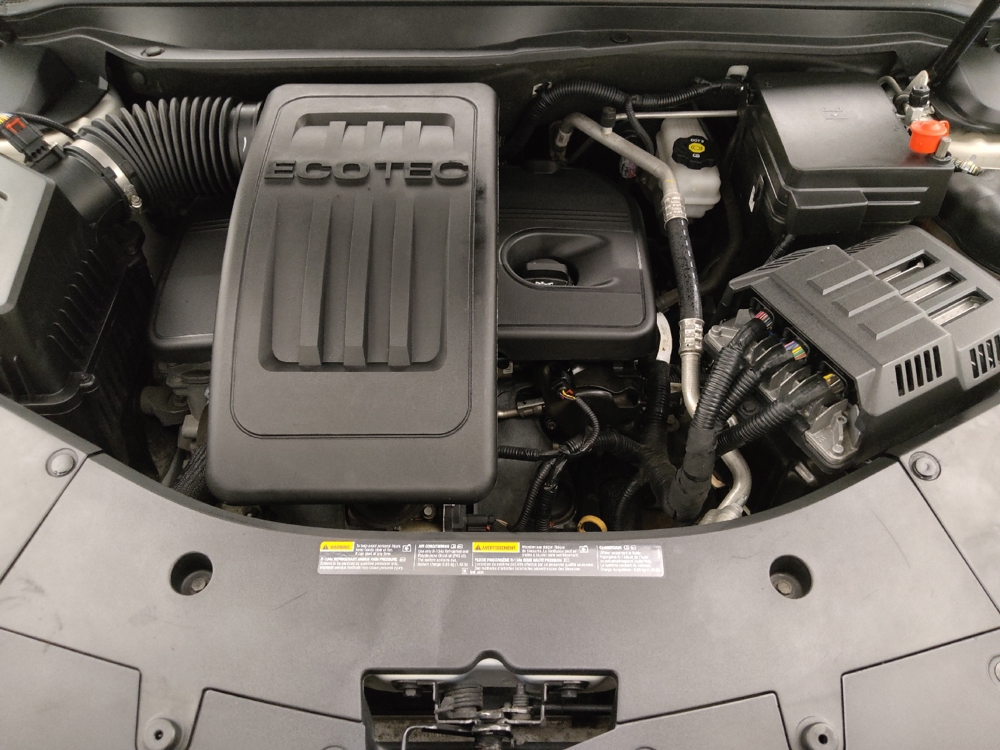 2015 Chevrolet Equinox LS - Photo 23