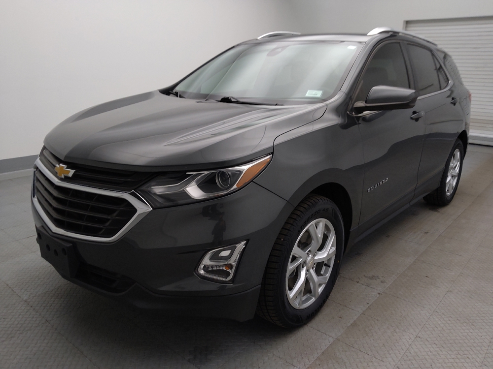 2020 Chevrolet Equinox