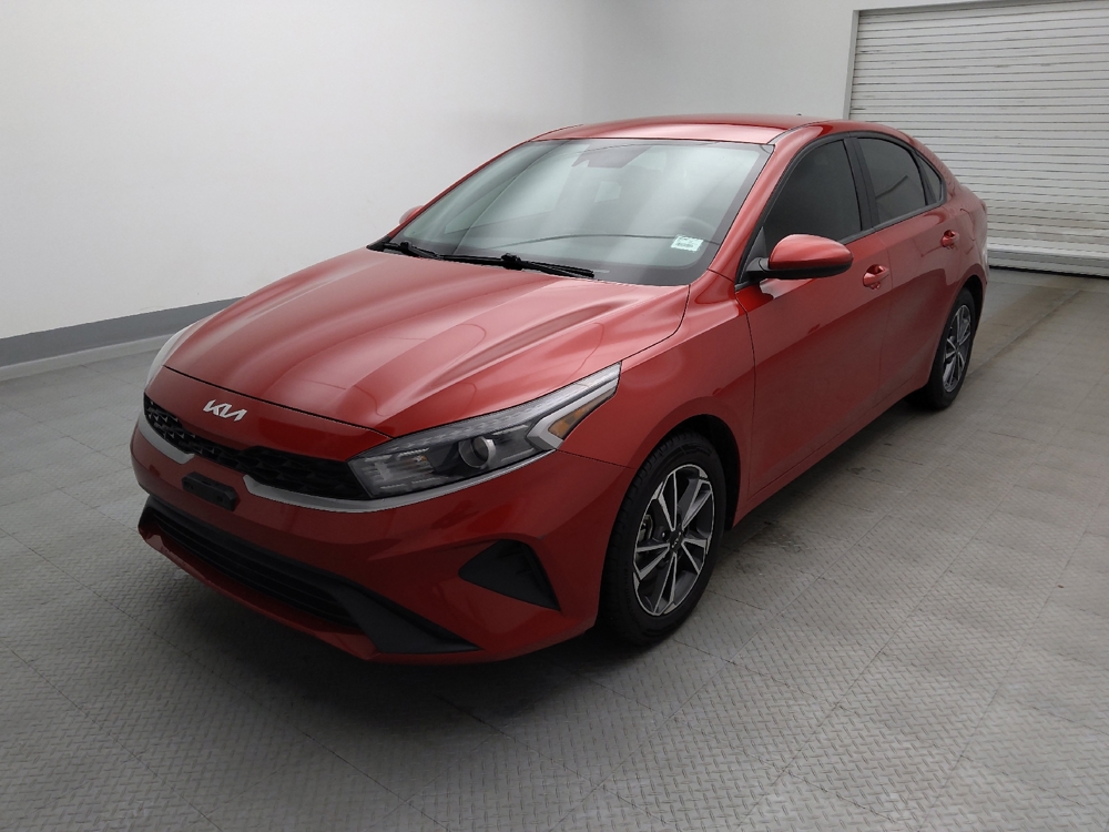 2022 Kia FORTE