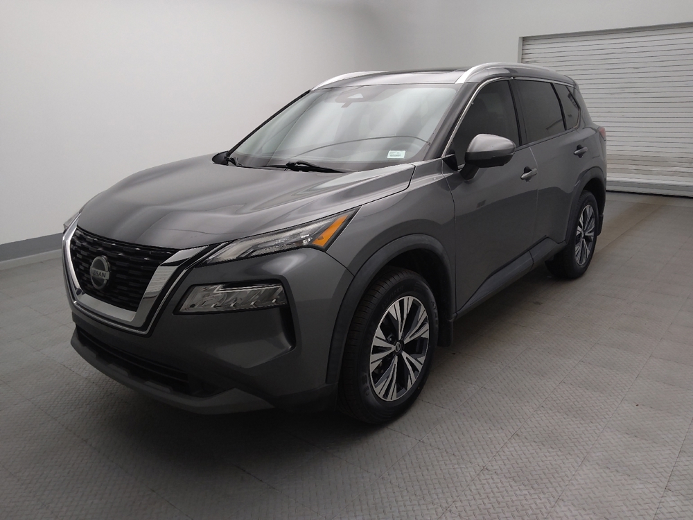 2021 Nissan Rogue