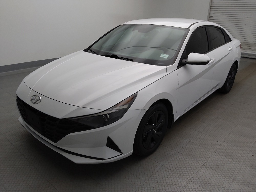 2022 Hyundai Elantra