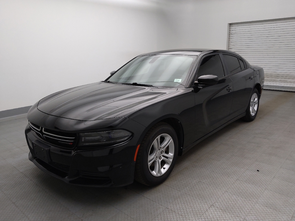 2017 Dodge Charger