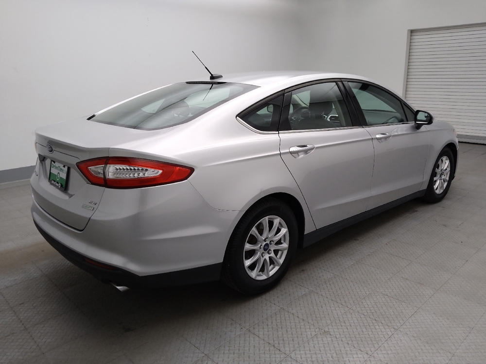 2015 Ford Fusion S - Photo 7