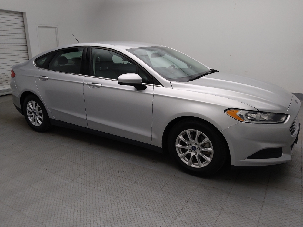 2015 Ford Fusion S - Photo 9