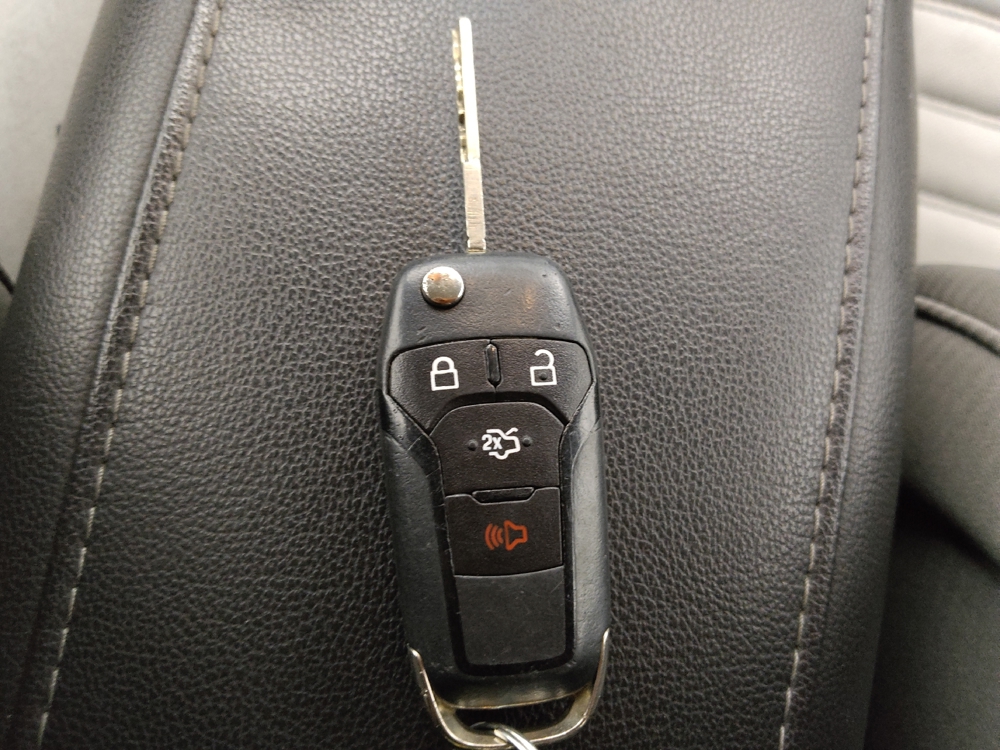 2015 Ford Fusion S - Photo 25