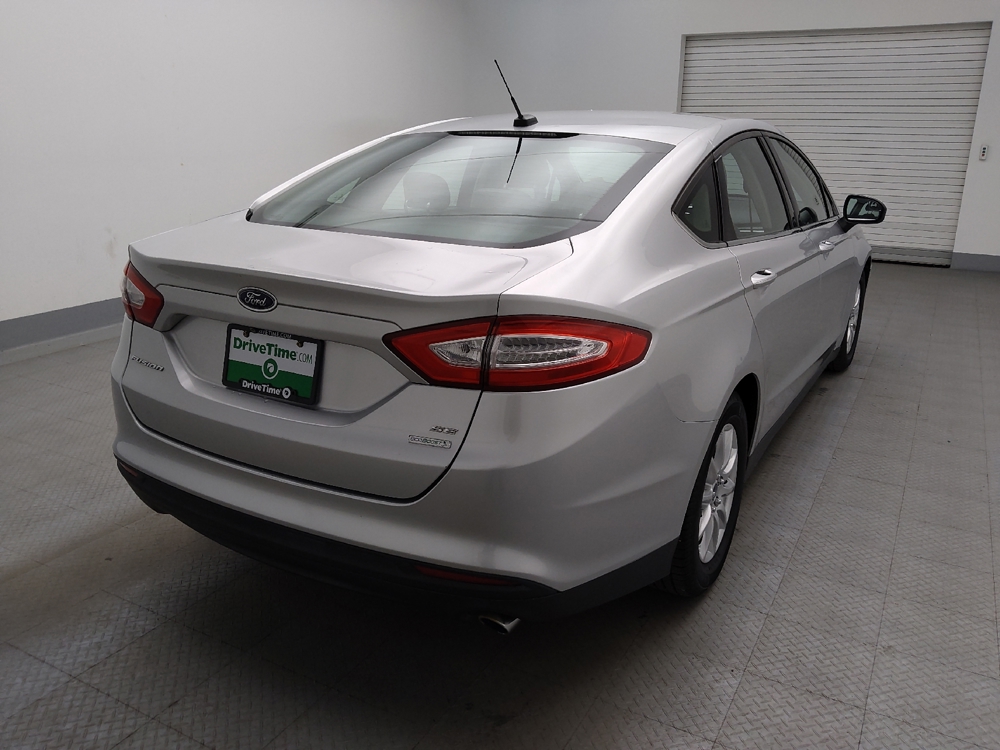 2015 Ford Fusion S - Photo 6