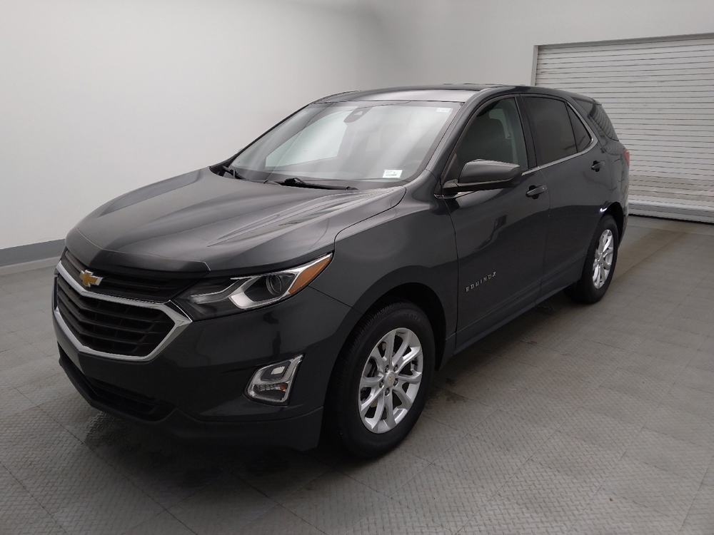 2020 Chevrolet Equinox