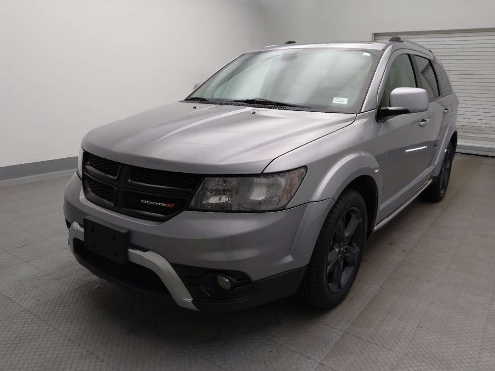2020 Dodge Journey