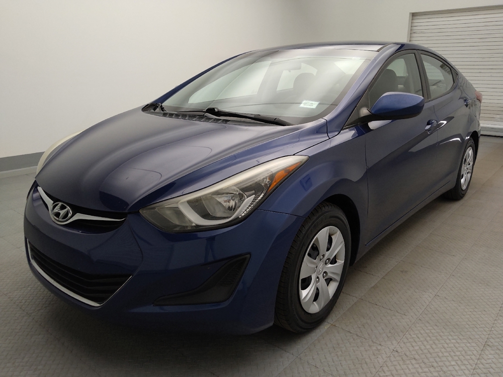 2016 Hyundai Elantra