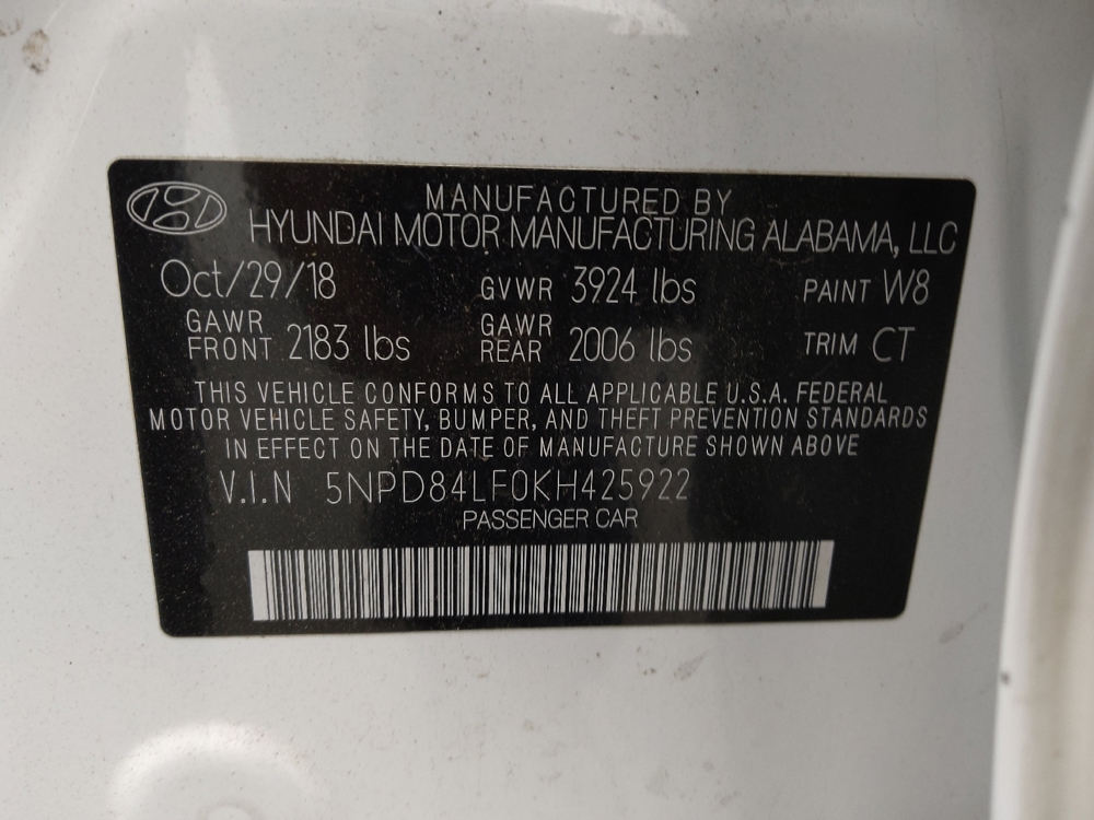 2019 Hyundai Elantra SEL - Photo 26