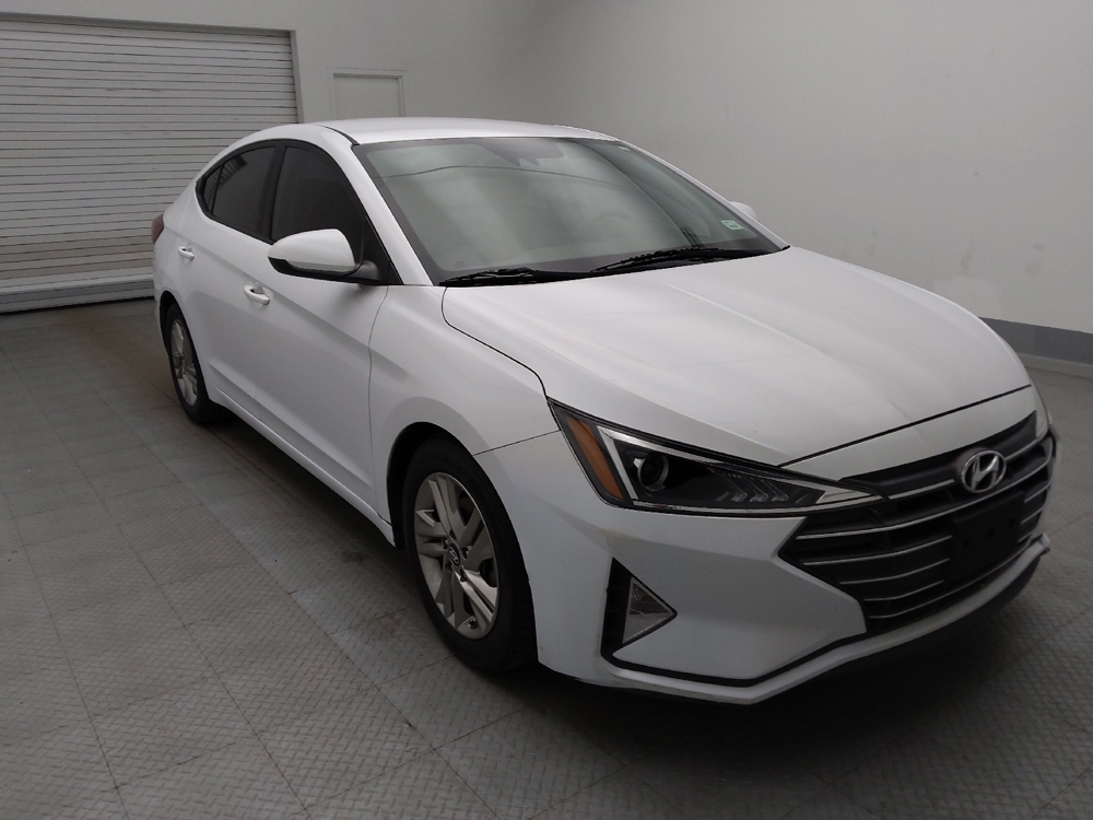 2019 Hyundai Elantra SEL - Photo 10