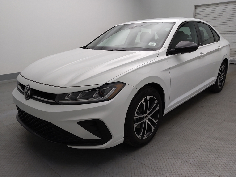 2025 Volkswagen Jetta