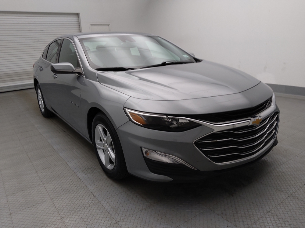 2025 Chevrolet Malibu 1LS - Photo 10
