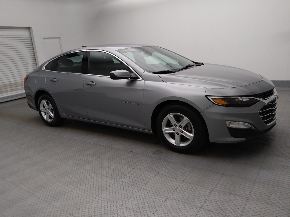 2025 Chevrolet Malibu 1LS - Photo 9
