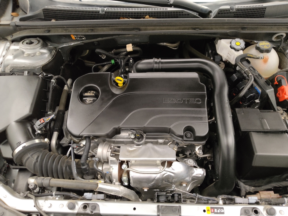 2025 Chevrolet Malibu 1LS - Photo 23