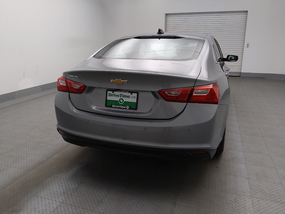 2025 Chevrolet Malibu 1LS - Photo 6