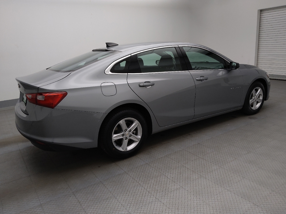 2025 Chevrolet Malibu 1LS - Photo 8