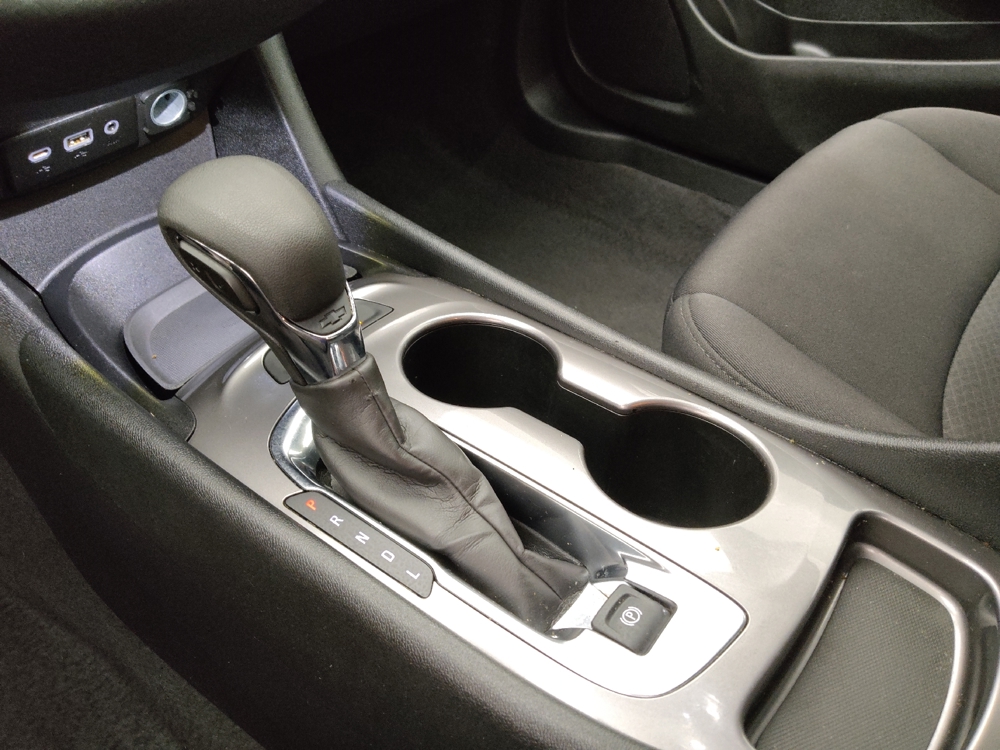 2025 Chevrolet Malibu 1LS - Photo 20