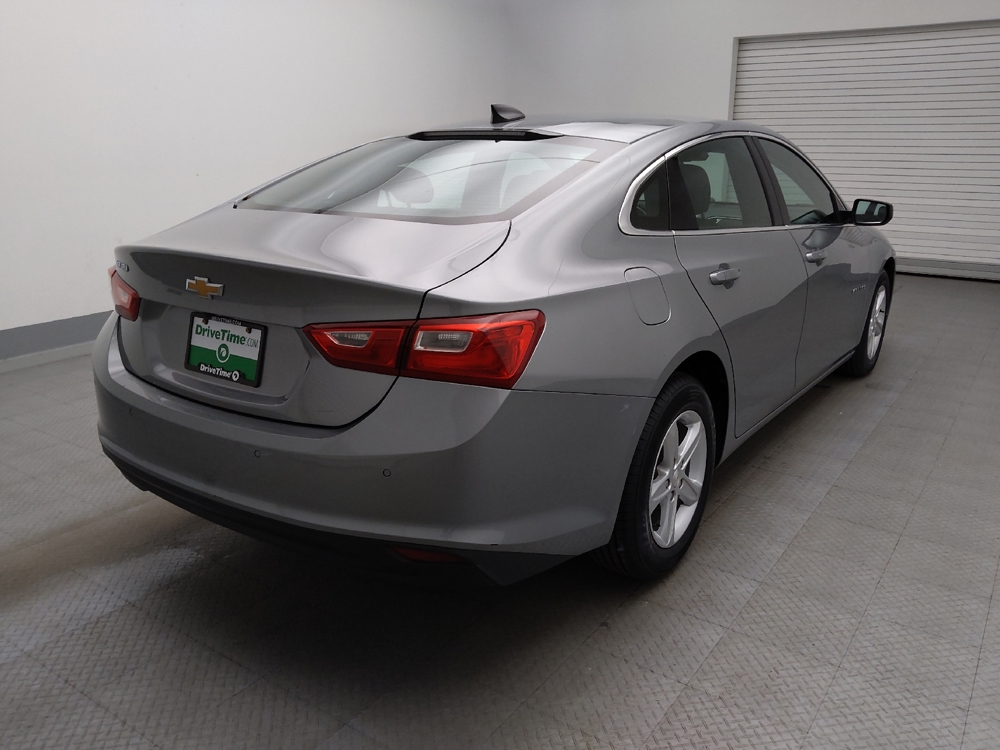 2025 Chevrolet Malibu 1LS - Photo 7