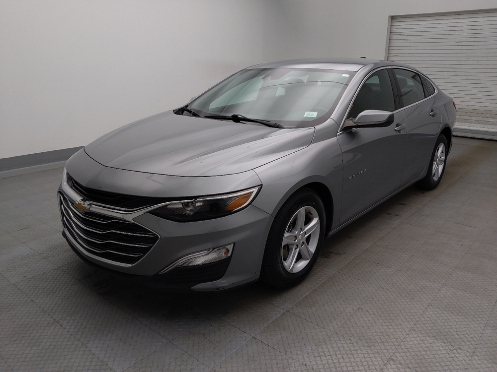 2025 Chevrolet Malibu