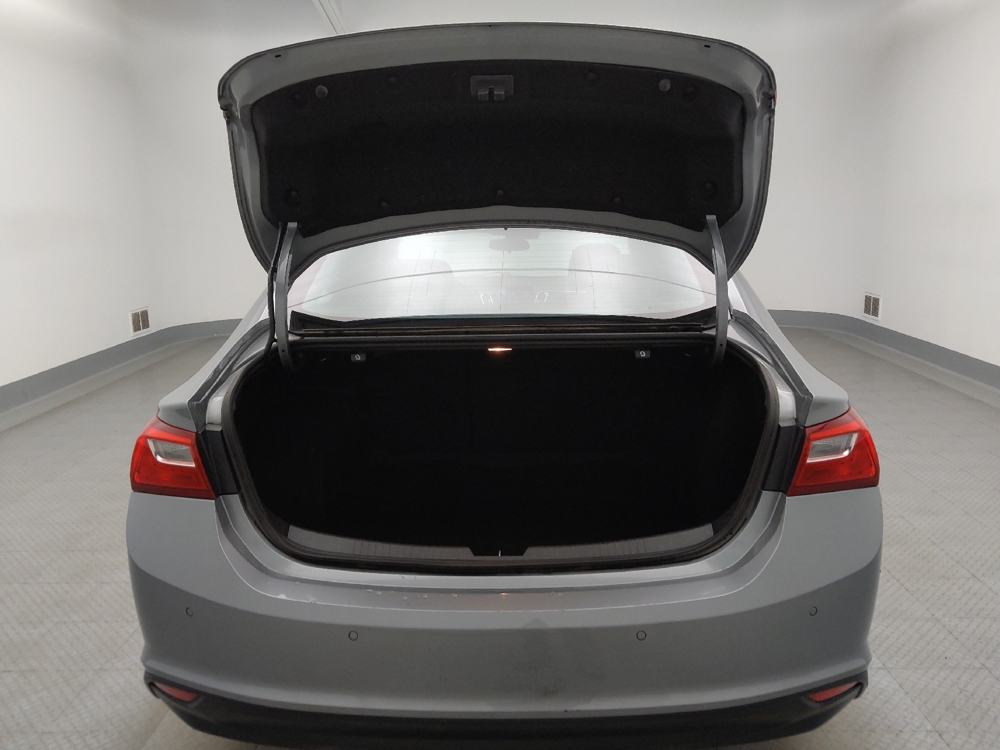 2025 Chevrolet Malibu 1LS - Photo 22