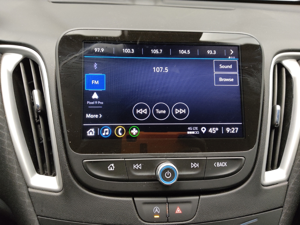 2025 Chevrolet Malibu 1LS - Photo 19