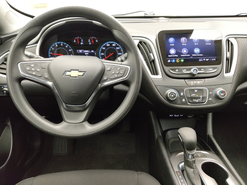2025 Chevrolet Malibu 1LS - Photo 17