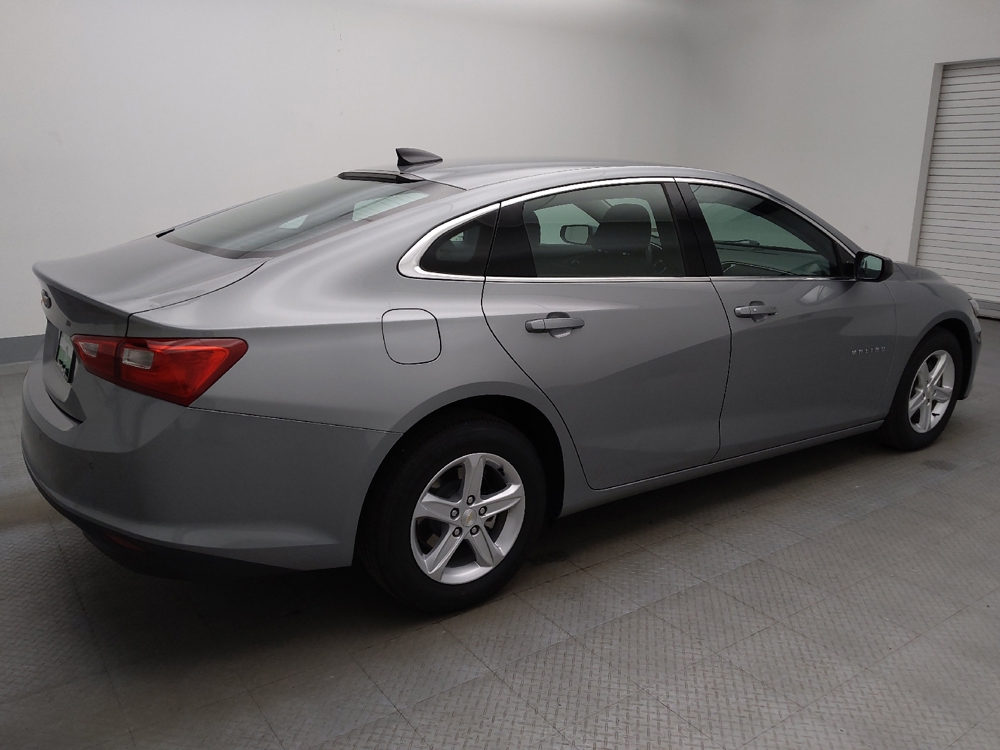 2025 Chevrolet Malibu 1LS - Photo 8