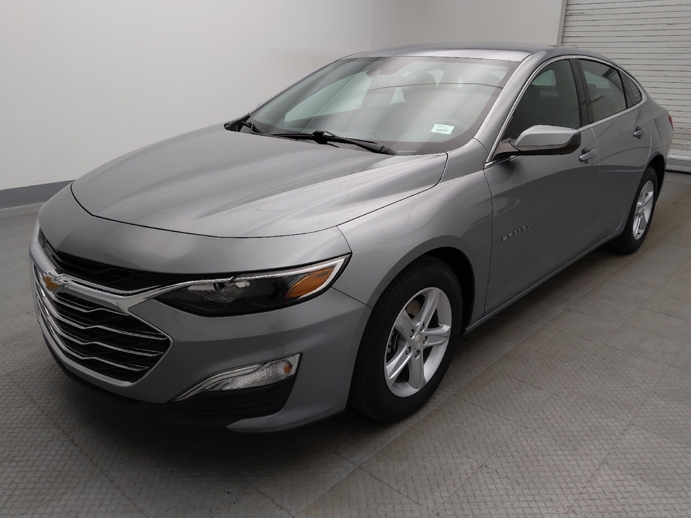 2025 Chevrolet Malibu