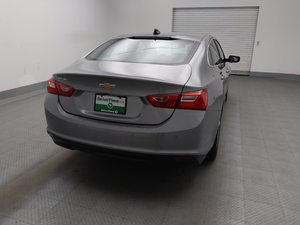 2025 Chevrolet Malibu 1LS - Photo 6