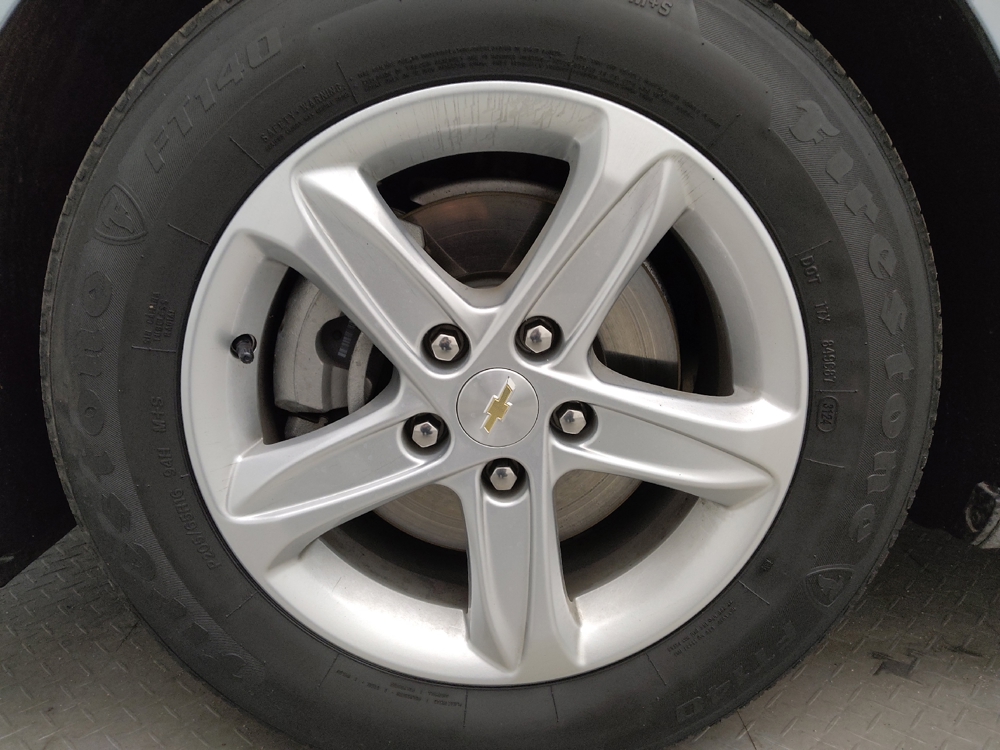 2025 Chevrolet Malibu 1LS - Photo 24