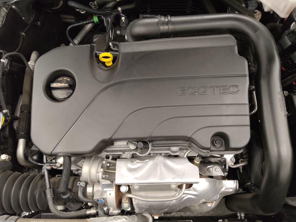 2025 Chevrolet Malibu 1LS - Photo 23