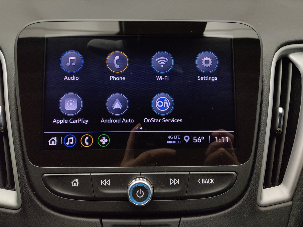2025 Chevrolet Malibu 1LS - Photo 19