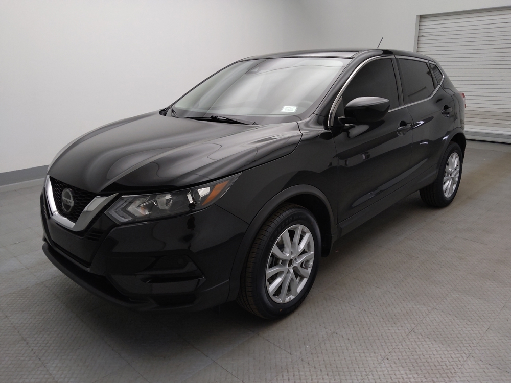2022 Nissan Rogue Sport