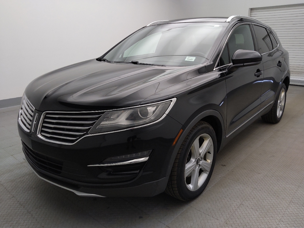 2017 Lincoln MKC