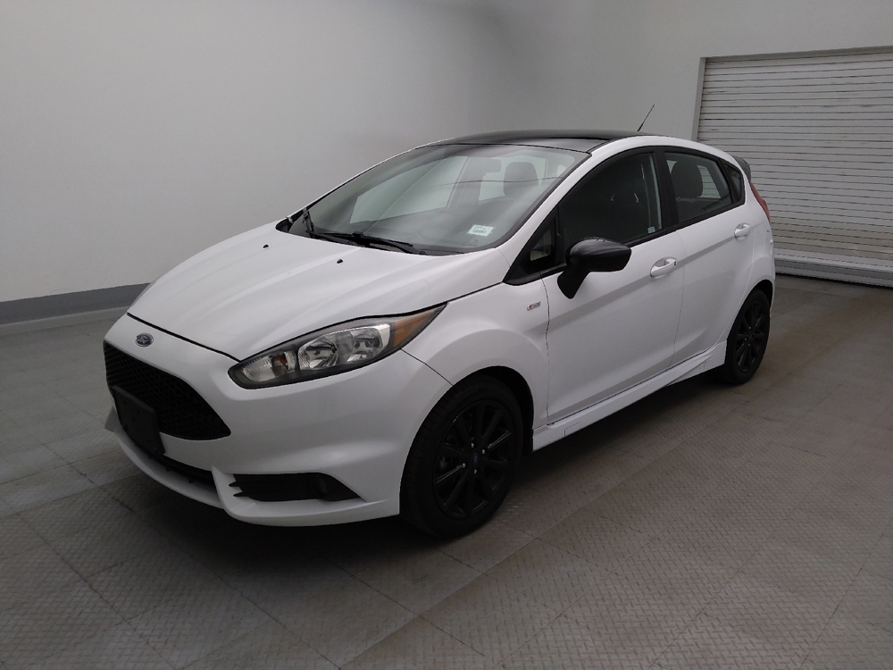 2019 Ford Fiesta