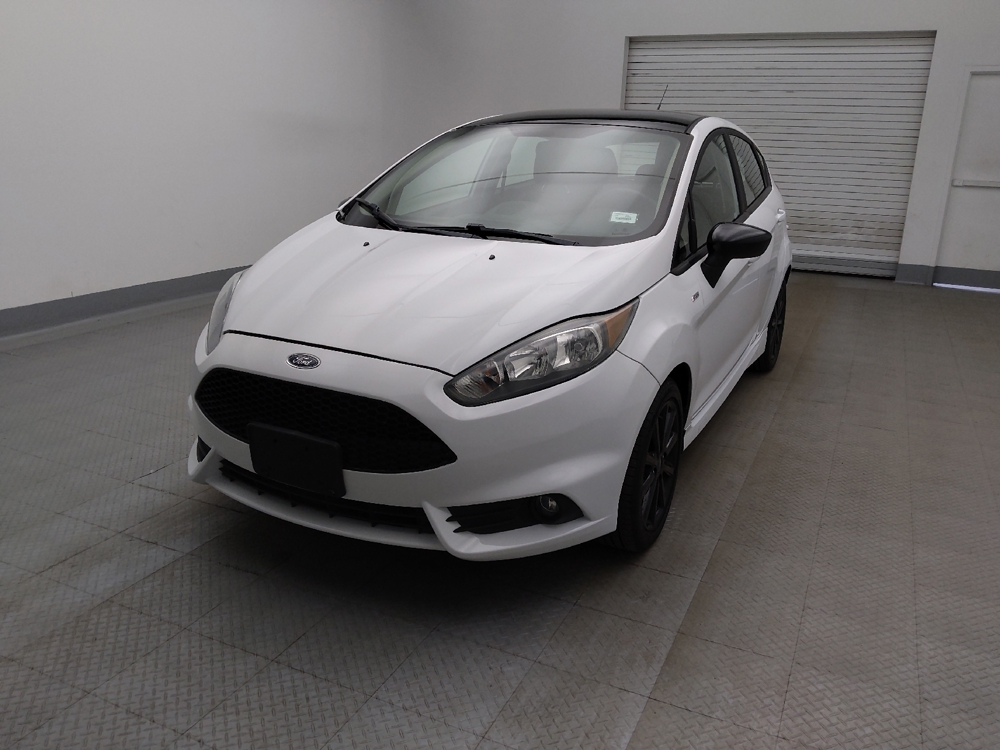 2019 Ford Fiesta ST Line - Photo 12