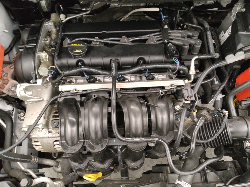 2019 Ford Fiesta ST Line - Photo 23