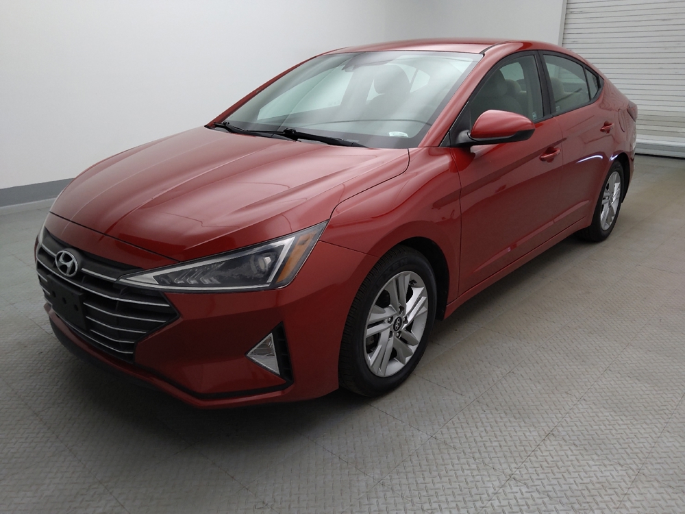 2020 Hyundai Elantra