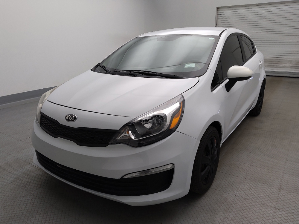 2017 Kia Rio
