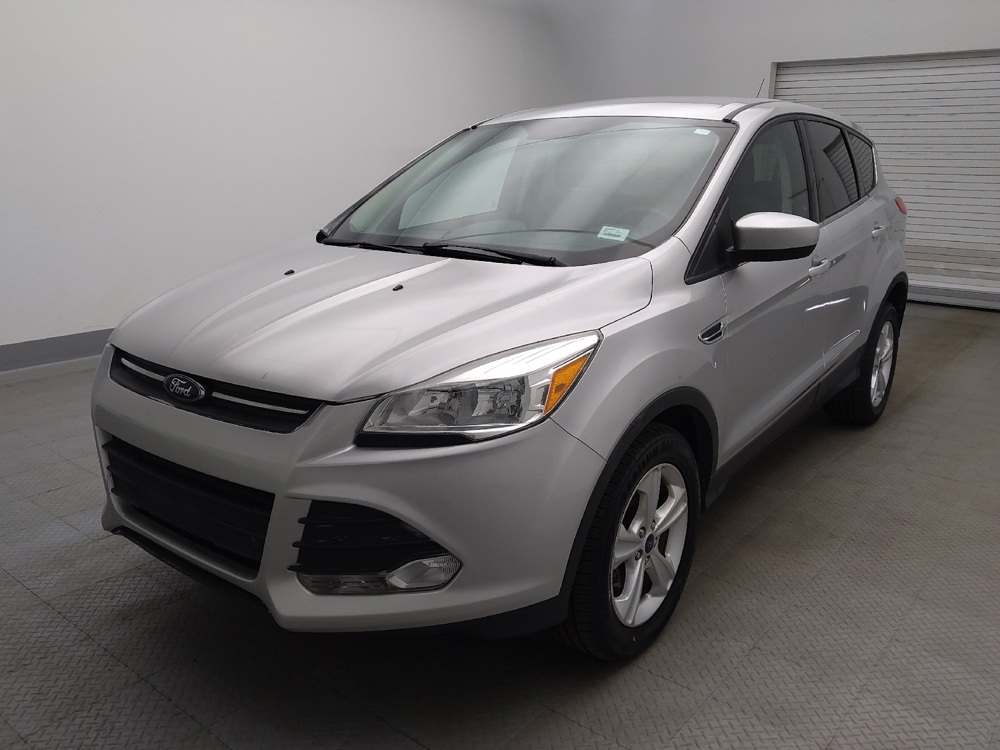 2016 Ford Escape
