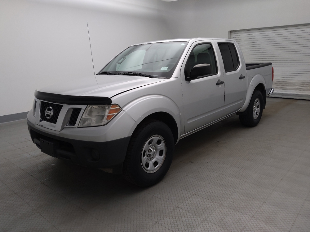 2016 Nissan Frontier