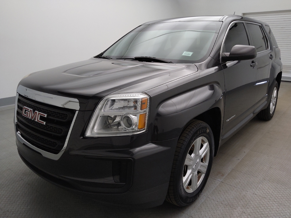 2016 GMC Terrain