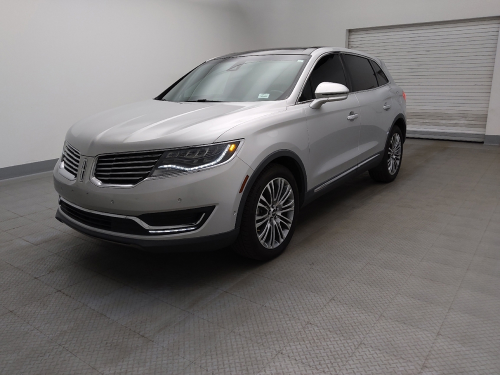 2016 Lincoln MKX