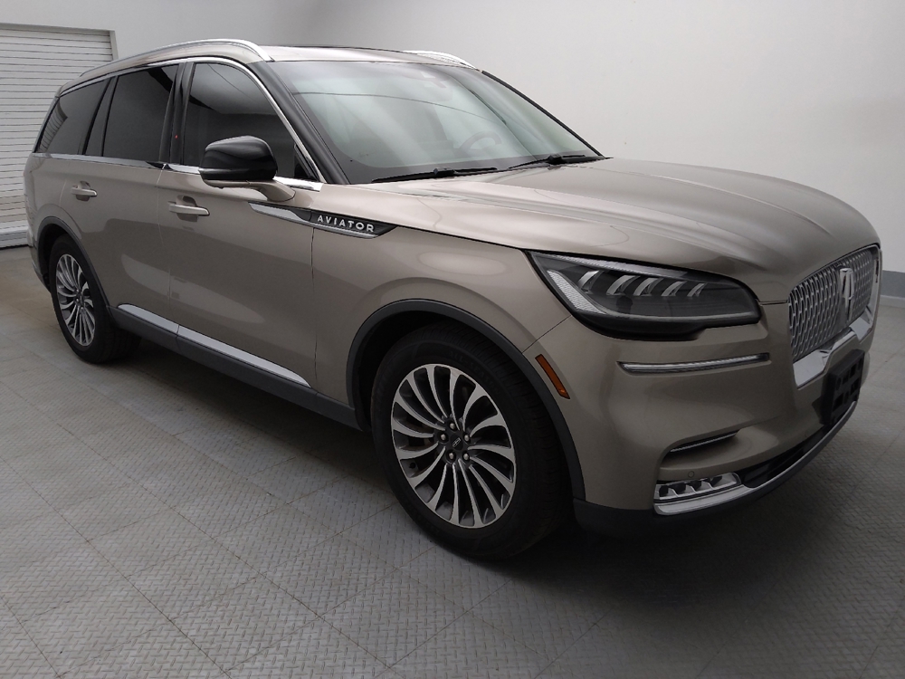 2021 Lincoln Aviator Reserve - Photo 9