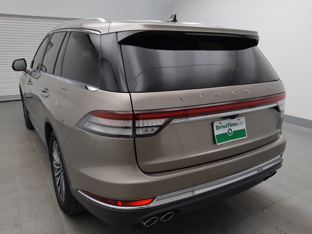 2021 Lincoln Aviator Reserve - Photo 6