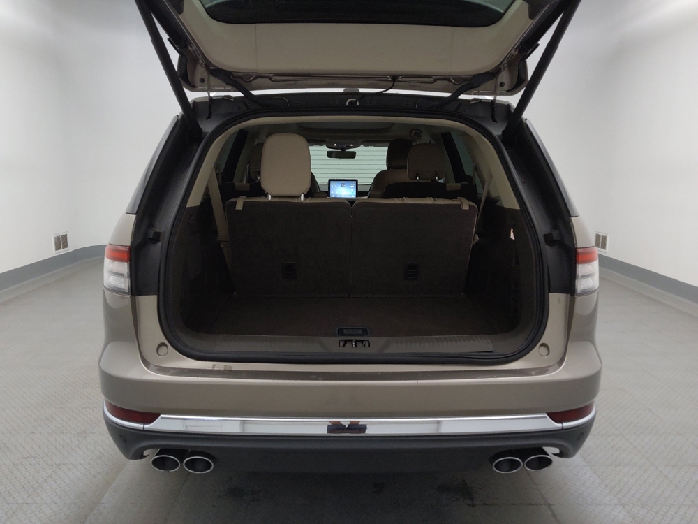 2021 Lincoln Aviator Reserve - Photo 22