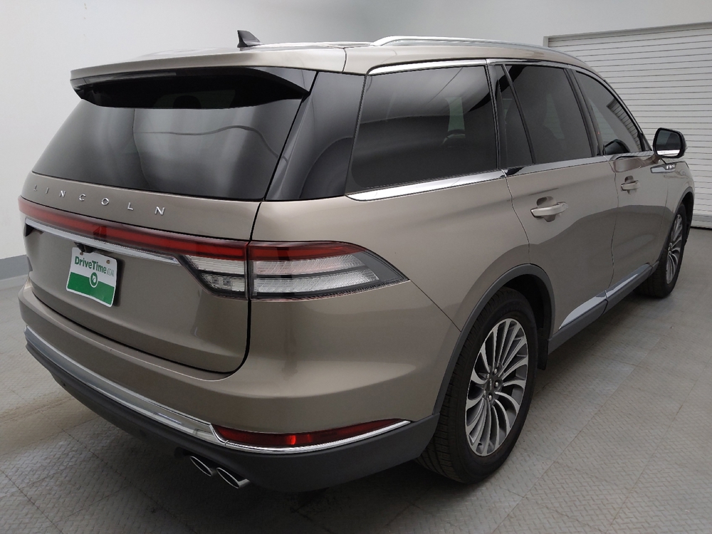 2021 Lincoln Aviator Reserve - Photo 7