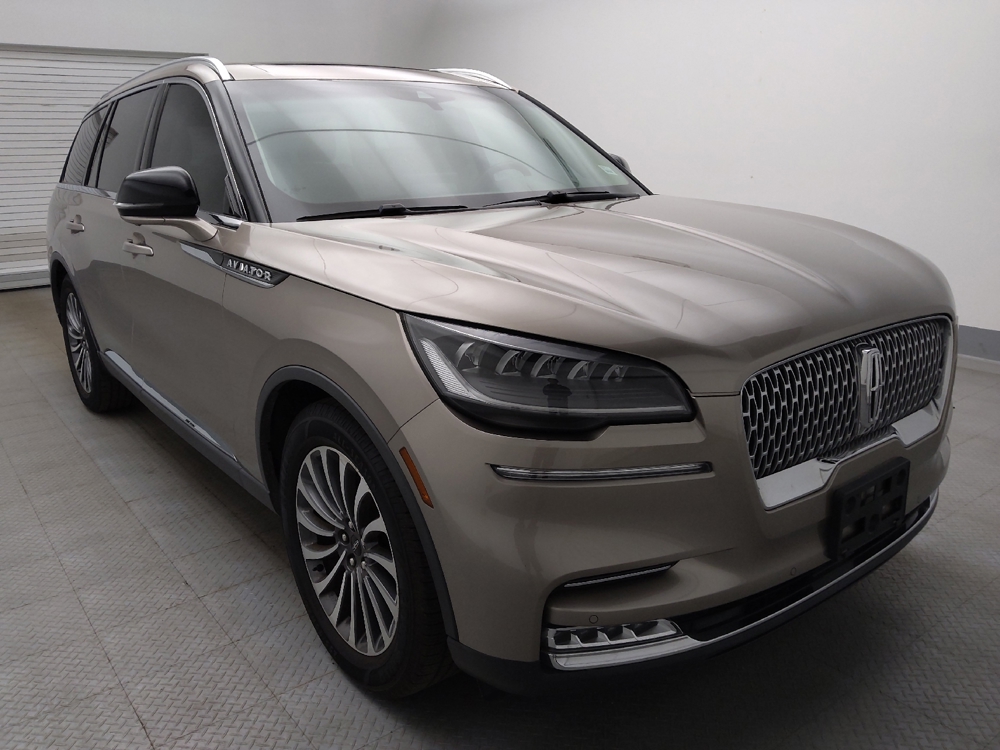 2021 Lincoln Aviator Reserve - Photo 10