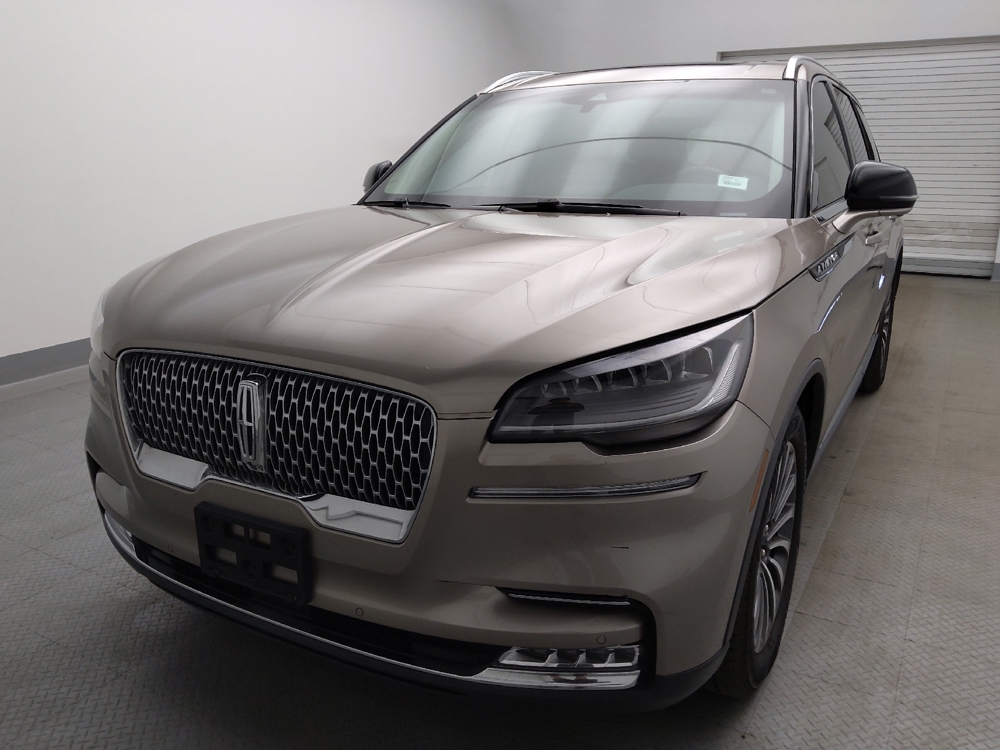 2021 Lincoln Aviator Reserve - Photo 12